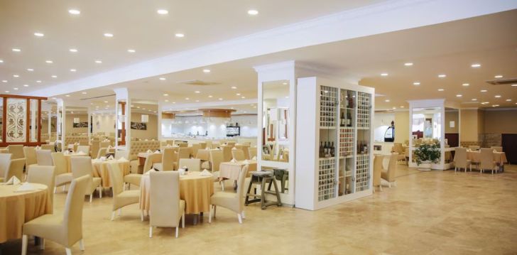 Luksuslik puhkus Belekis, 5* hotellis SELECTUM NOA BELEK! 24