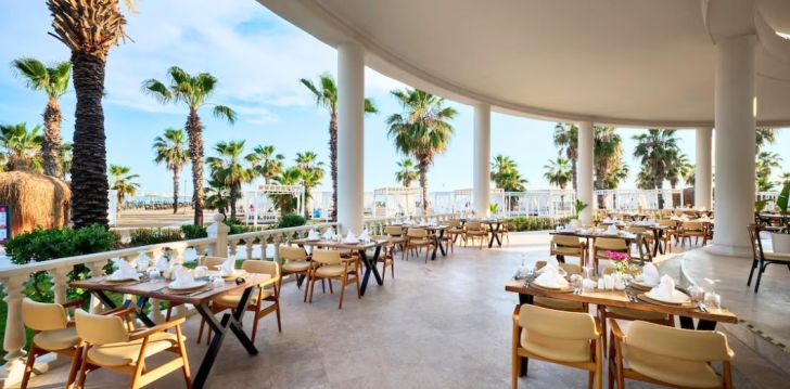 Luksuslik puhkus Belekis, 5* hotellis SELECTUM NOA BELEK! 25