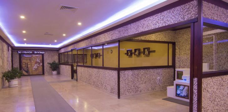 Luksuslik puhkus Belekis, 5* hotellis SELECTUM NOA BELEK! 26