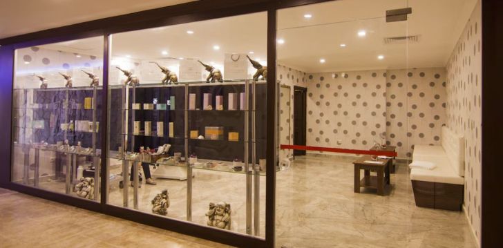Luksuslik puhkus Belekis, 5* hotellis SELECTUM NOA BELEK! 27