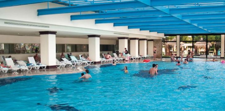 Luksuslik puhkus Belekis, 5* hotellis SELECTUM NOA BELEK! 33