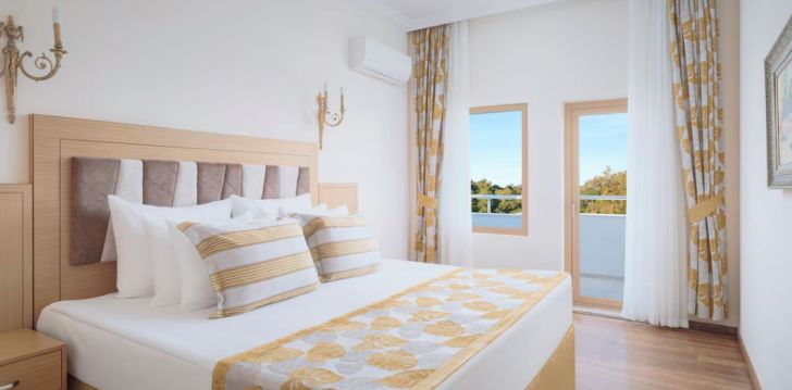 Luksuslik puhkus Belekis, 5* hotellis SELECTUM NOA BELEK! 35