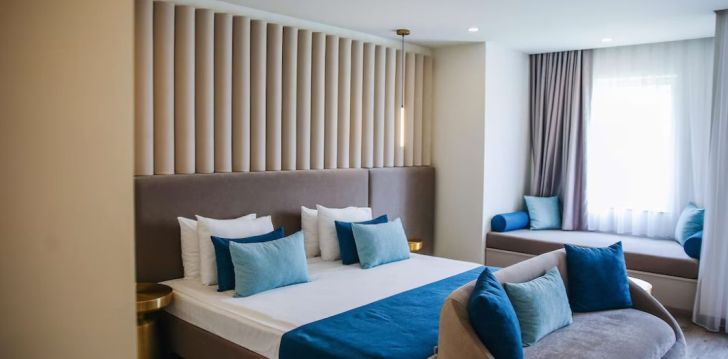 Luksuslik puhkus Belekis, 5* hotellis SELECTUM NOA BELEK! 37