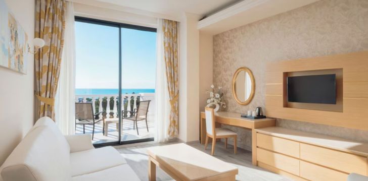 Luksuslik puhkus Belekis, 5* hotellis SELECTUM NOA BELEK! 42
