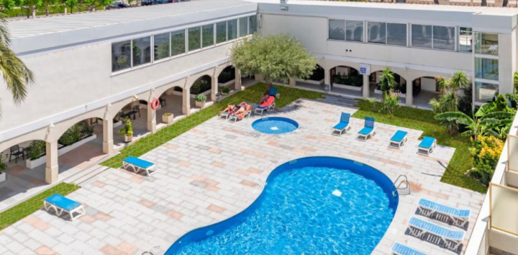 Puhkus 3* hotellis MERIDIA MAR, Costa Doradas! 2