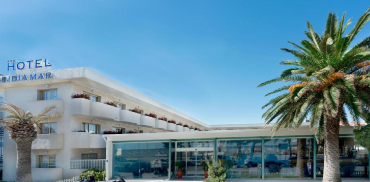 Puhkus 3* hotellis MERIDIA MAR, Costa Doradas! 3