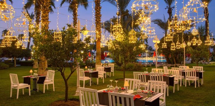 Perepuhkus Türgis, 5* hotellis IC HOTELS SANTAI FAMILY RESORT! 3