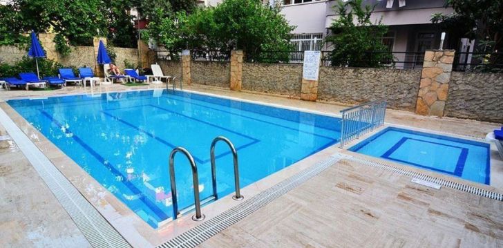 Avasta Alanyat, peatu 3* hotellis ARSI SWEET SUITE! 2