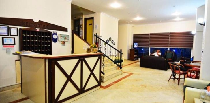 Avasta Alanyat, peatu 3* hotellis ARSI SWEET SUITE! 8
