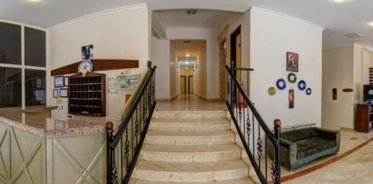 Avasta Alanyat, peatu 3* hotellis ARSI SWEET SUITE! 9