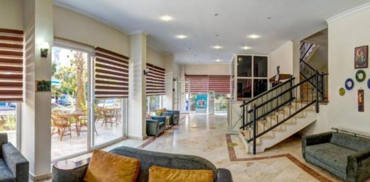 Avasta Alanyat, peatu 3* hotellis ARSI SWEET SUITE! 10