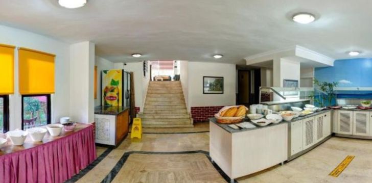 Avasta Alanyat, peatu 3* hotellis ARSI SWEET SUITE! 11