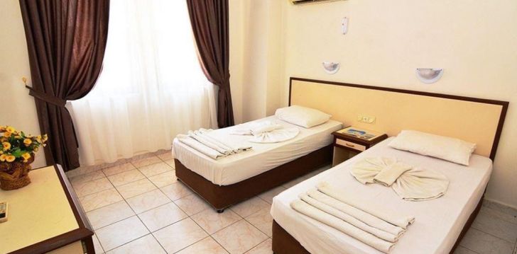 Avasta Alanyat, peatu 3* hotellis ARSI SWEET SUITE! 12