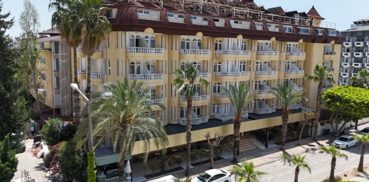 Puhkus Türgis, Alanyas, 4* hotellis CITRUS PLAZA! 8