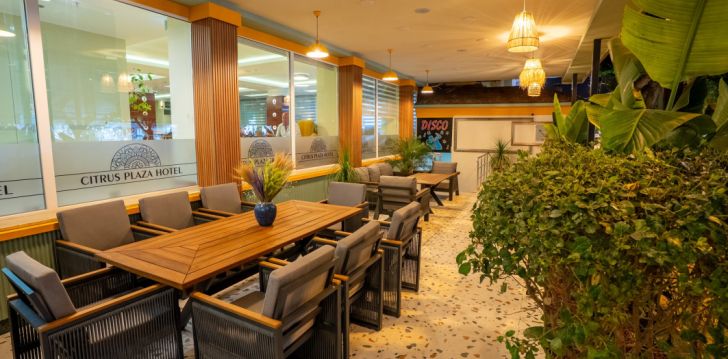 Puhkus Türgis, Alanyas, 4* hotellis CITRUS PLAZA! 3