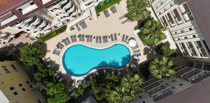 Puhkus Türgis, Alanyas, 4* hotellis CITRUS PLAZA! 2