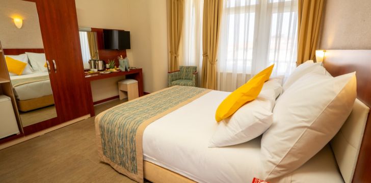 Puhkus Türgis, Alanyas, 4* hotellis CITRUS PLAZA! 17
