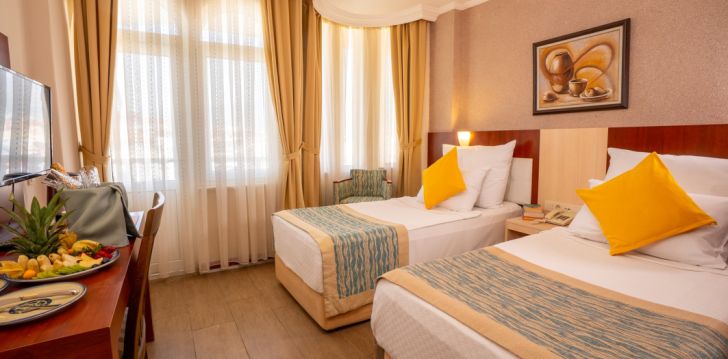 Puhkus Türgis, Alanyas, 4* hotellis CITRUS PLAZA! 14