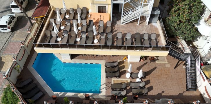 Puhkus Türgis, Alanyas, 4* hotellis CITRUS PLAZA! 12