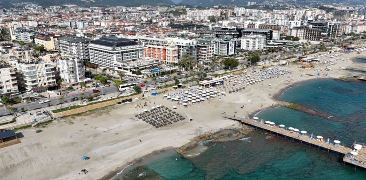 Puhkus Türgis, Alanyas, 4* hotellis CITRUS PLAZA! 13