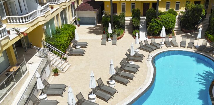 Puhkus Türgis, Alanyas, 4* hotellis CITRUS PLAZA! 11