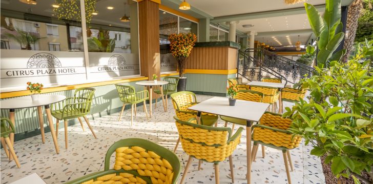 Puhkus Türgis, Alanyas, 4* hotellis CITRUS PLAZA! 4