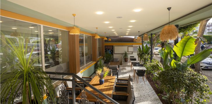 Puhkus Türgis, Alanyas, 4* hotellis CITRUS PLAZA! 7