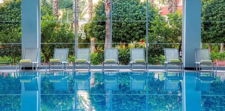 Perepuhkus Türgis, 5* hotellis IC HOTELS SANTAI FAMILY RESORT! 5