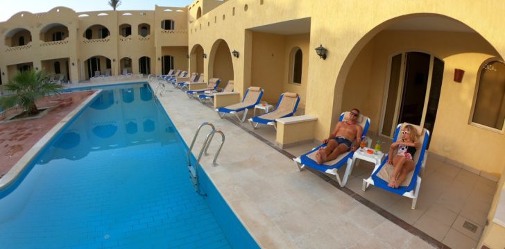 Puhkus täiskasvanutele Egiptuses ROMANCE REGENCY 5* hotellis! 4