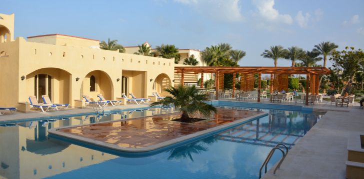 Puhkus täiskasvanutele Egiptuses ROMANCE REGENCY 5* hotellis! 1