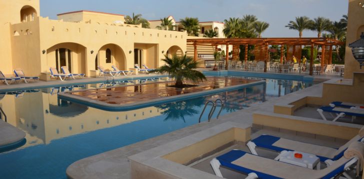 Puhkus täiskasvanutele Egiptuses ROMANCE REGENCY 5* hotellis! 5