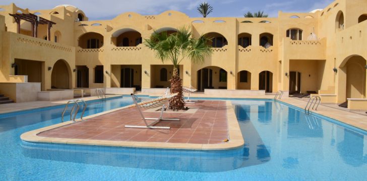 Puhkus täiskasvanutele Egiptuses ROMANCE REGENCY 5* hotellis! 6