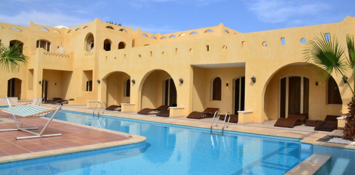 Puhkus täiskasvanutele Egiptuses ROMANCE REGENCY 5* hotellis! 8