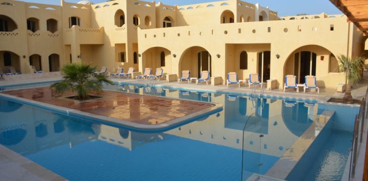 Puhkus täiskasvanutele Egiptuses ROMANCE REGENCY 5* hotellis! 3