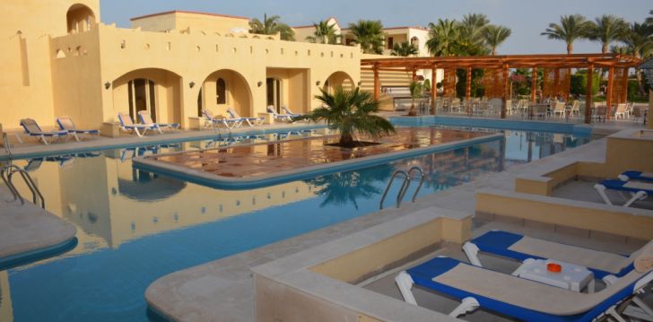 Puhkus täiskasvanutele Egiptuses ROMANCE REGENCY 5* hotellis! 11