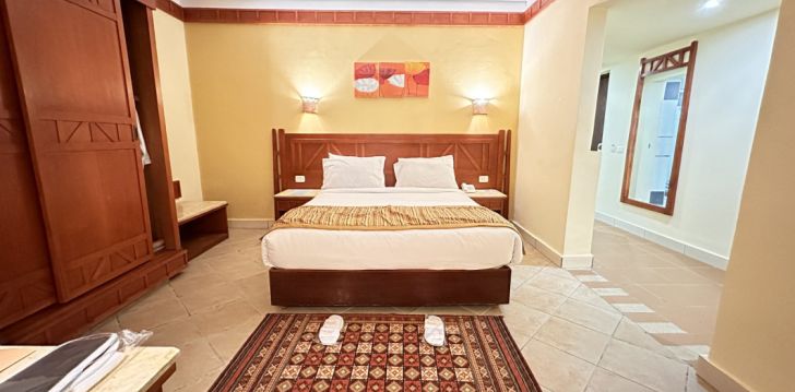 Puhkus täiskasvanutele Egiptuses ROMANCE REGENCY 5* hotellis! 29