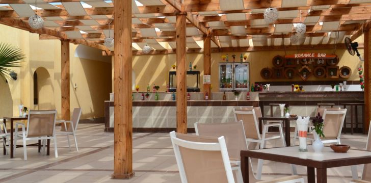 Puhkus täiskasvanutele Egiptuses ROMANCE REGENCY 5* hotellis! 16