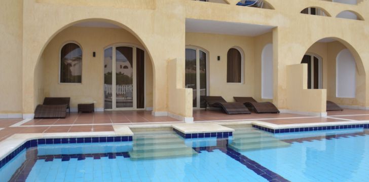 Puhkus täiskasvanutele Egiptuses ROMANCE REGENCY 5* hotellis! 7