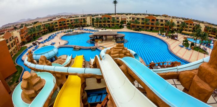 Puhkus täiskasvanutele Egiptuses ROMANCE REGENCY 5* hotellis! 2