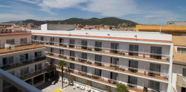 Sobilik puhkus pere või sõprade seltsis Hotel Ibersol Sorra D'or 3* Costa Bravas! 6