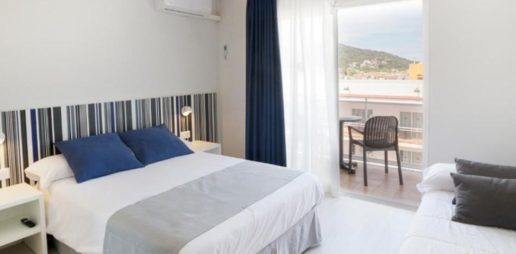 Sobilik puhkus pere või sõprade seltsis Hotel Ibersol Sorra D'or 3* Costa Bravas! 7