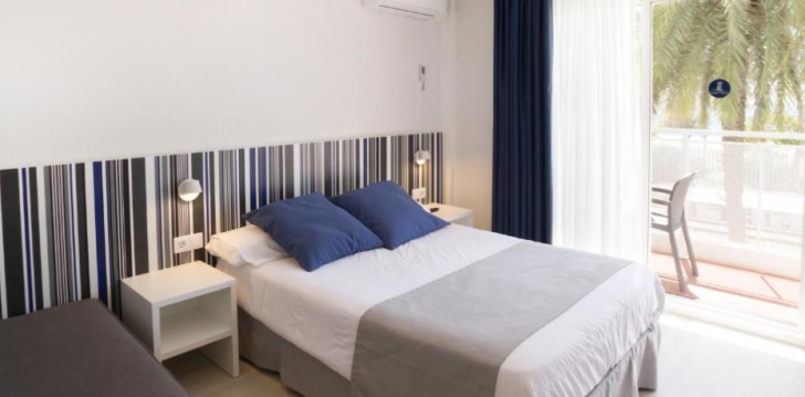 Sobilik puhkus pere või sõprade seltsis Hotel Ibersol Sorra D'or 3* Costa Bravas! 9