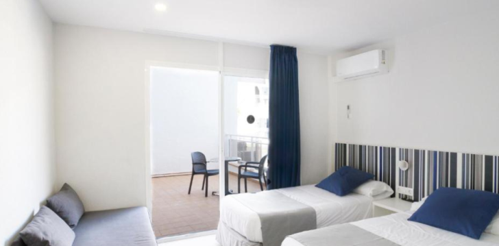 Sobilik puhkus pere või sõprade seltsis Hotel Ibersol Sorra D'or 3* Costa Bravas! 10