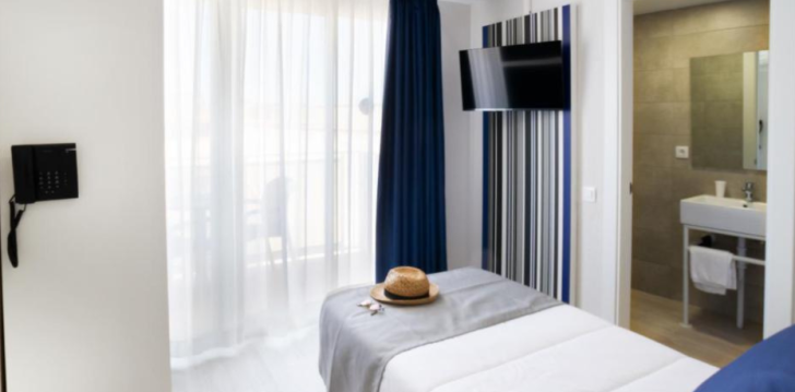 Sobilik puhkus pere või sõprade seltsis Hotel Ibersol Sorra D'or 3* Costa Bravas! 11