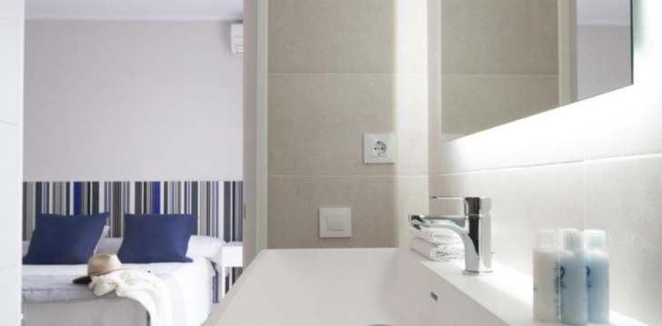 Sobilik puhkus pere või sõprade seltsis Hotel Ibersol Sorra D'or 3* Costa Bravas! 14