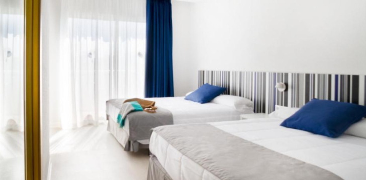 Sobilik puhkus pere või sõprade seltsis Hotel Ibersol Sorra D'or 3* Costa Bravas! 16