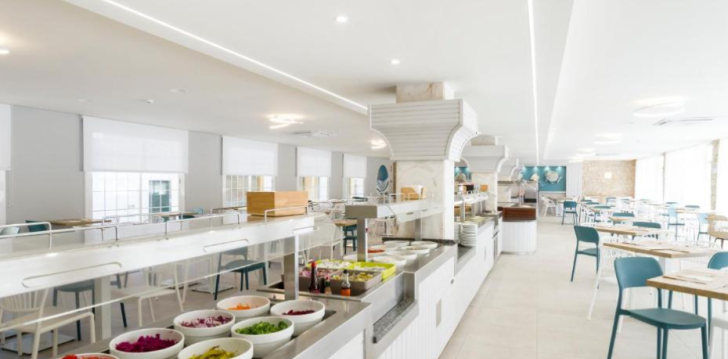 Sobilik puhkus pere või sõprade seltsis Hotel Ibersol Sorra D'or 3* Costa Bravas! 19