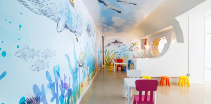 Sobilik puhkus pere või sõprade seltsis Hotel Ibersol Sorra D'or 3* Costa Bravas! 20
