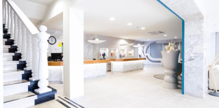Sobilik puhkus pere või sõprade seltsis Hotel Ibersol Sorra D'or 3* Costa Bravas! 21