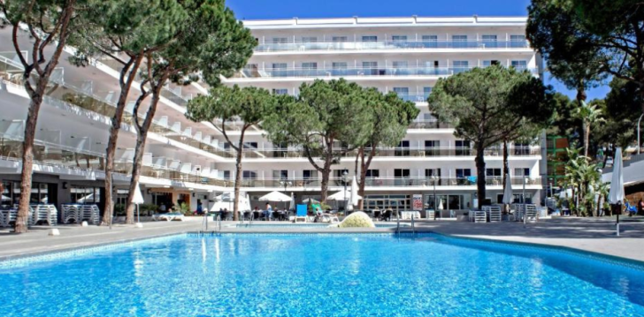 Puhkus Hispaania ranniku ääres, 4* hotellis BEST OASIS PARK! 1